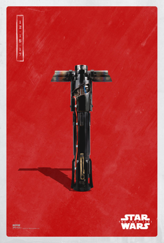 Illustration for article titled These Star Wars Posters Mix Series Iconography With Pop Art Sheen